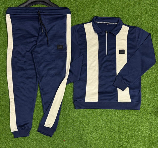 New Stock!
Limited Stock Only!

• Striped Track Set
Premium Quality
• Soft & Comfortable
Stuff !
• Cozy and Premium Fabric!

RS: 2499! Only
(310 GSM)