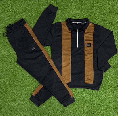 New Stock!
Limited Stock Only!

• Striped Track Set
Premium Quality
• Soft & Comfortable
Stuff !
• Cozy and Premium Fabric!

RS: 2499! Only
(310 GSM)